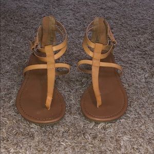Express Summer Sandals